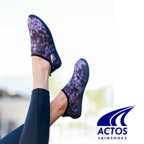 Actos Active | Fitness | Flexible | water aqua shoes Size 4.5