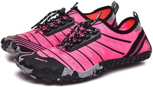 Pink Aqua Outdoor Water shoe  Size  6