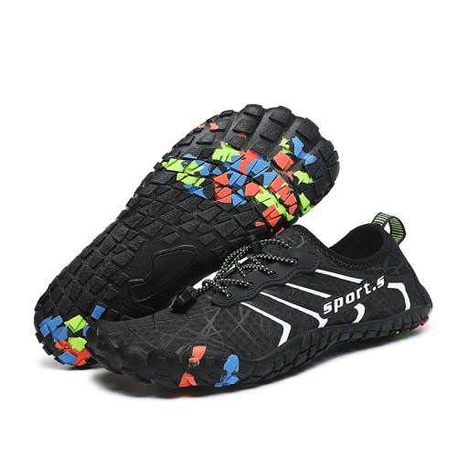 SALE! Unisex Lightweight Black Aqua/ beach shoes Various Sizes