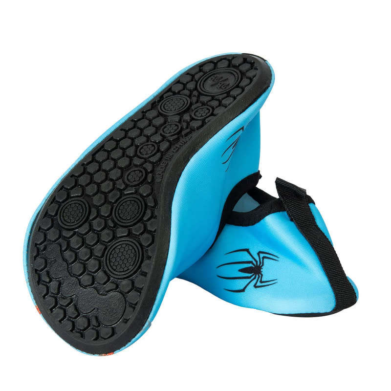 Spiderman character Aqua Water Shoes Size 10