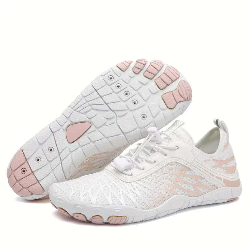 Apricot Wave Aqua Outdoor Water/ barefoot shoe  Various Sizes
