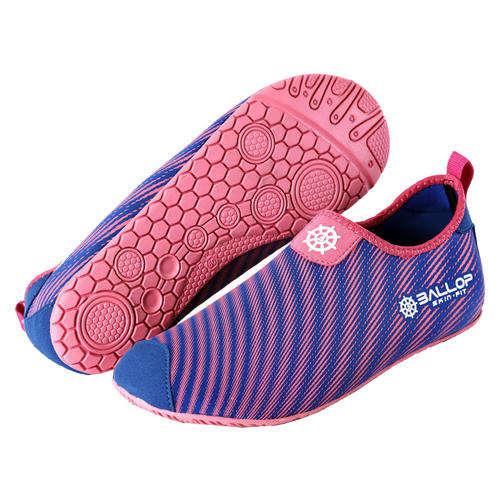 Ballop Ray pink Skinfit Shoe | Gym | Flexible UK5.5~6.5