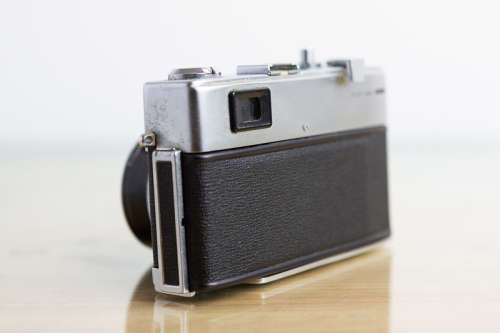 Minolta Hi-Matis 7s FIlm Camera