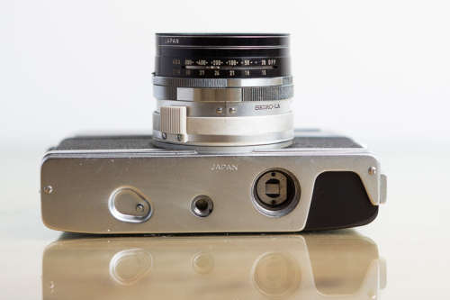 Minolta Hi-Matis 7s FIlm Camera