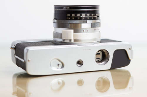 Minolta Hi-Matis 7s FIlm Camera