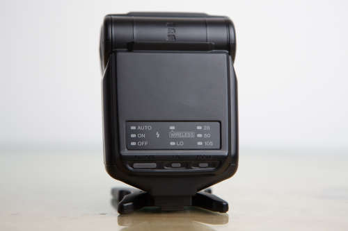 Minolta  Flash 3500xi