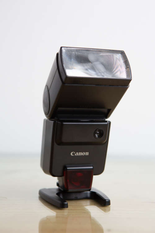 Canon 420EZ Speedlite Flash