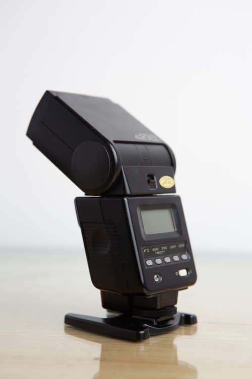 Canon 420EZ Speedlite Flash