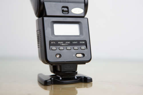 Canon 420EZ Speedlite Flash