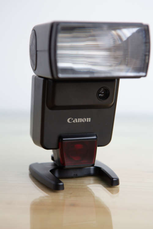Canon 420EZ Speedlite Flash