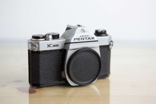 Pentax K1000 Body