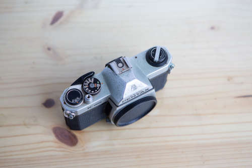 Pentax K1000 Body