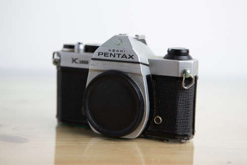 Pentax K1000 Body