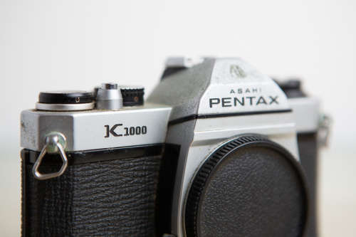 Pentax K1000 Body