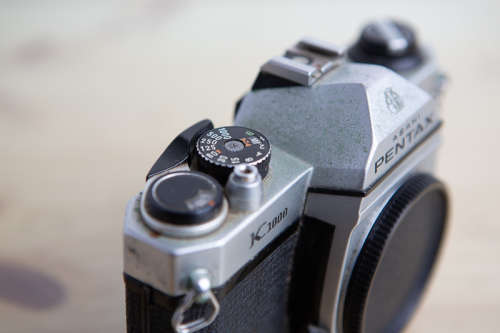 Pentax K1000 Body
