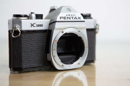 Pentax K1000 Body