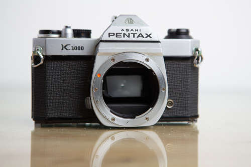 Pentax K1000 Body
