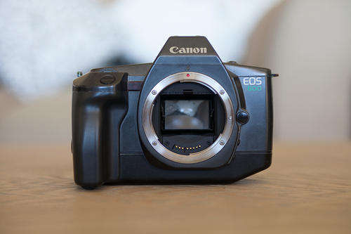 Canon EOS 600