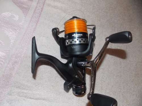 Okuma Stinger 50 Fishing Reel. In excellent condition. (2)