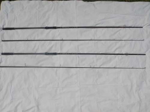 Set of 2 Okuma High Performance Tournament Pro Fishing Rods