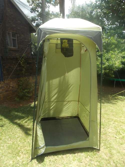 360 Degrees Camping Toilet/Shower