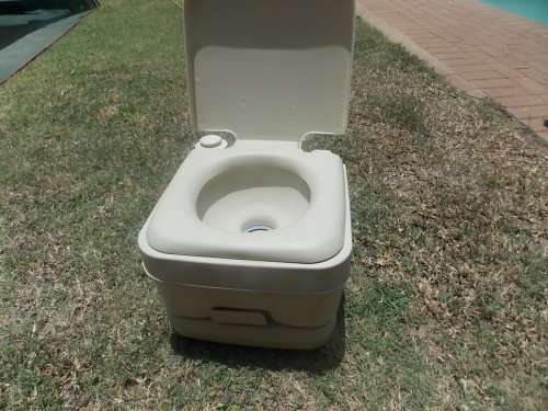 Portable Toilet