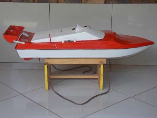 Radio Controlled Bait Boat