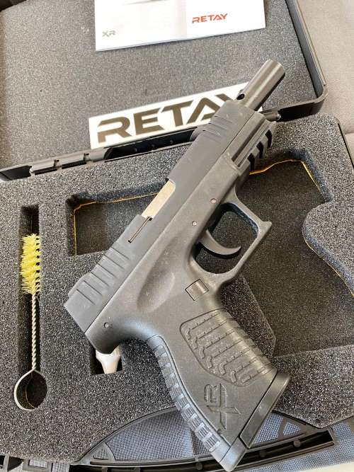Retay XR Blank Gun