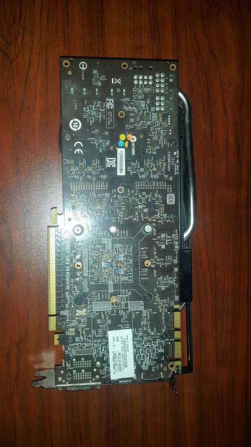 MSI (GTX) N780 TF 3G DDR5 (WORKING)