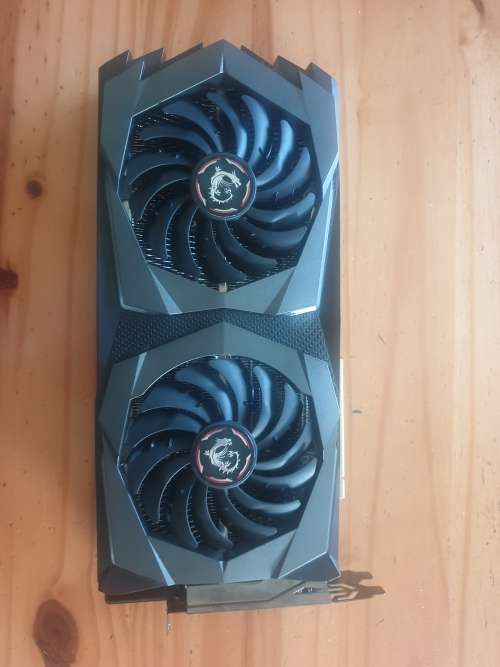 MSI RTX 2070 GAMING Z