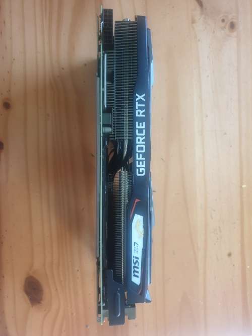 MSI RTX 2070 GAMING Z