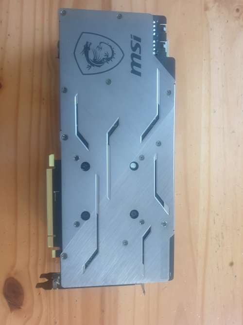 MSI RTX 2070 GAMING Z