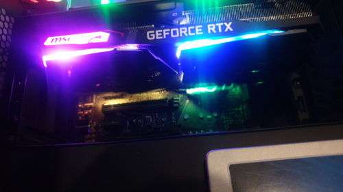MSI RTX 2070 GAMING Z
