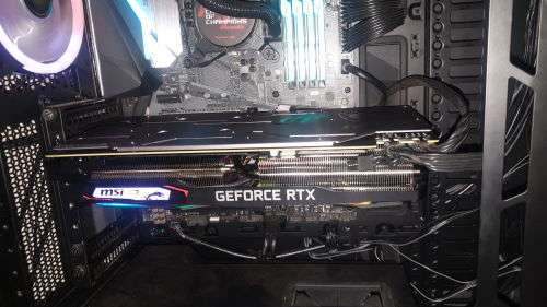 MSI RTX 2070 GAMING Z