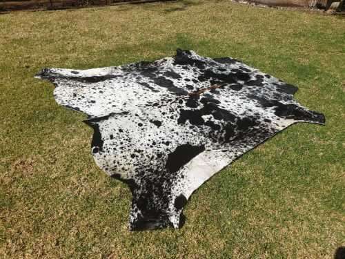 NEW TANNED NGUNI SKINS