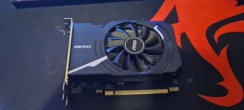 MSI GT 1030 2GB AERO ITX OC