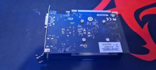 MSI GT 1030 2GB AERO ITX OC