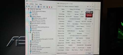 BOISTAR GAMEING RX570 4GB ( PLEASE READ )