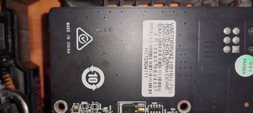 BOISTAR GAMEING RX570 4GB ( PLEASE READ )