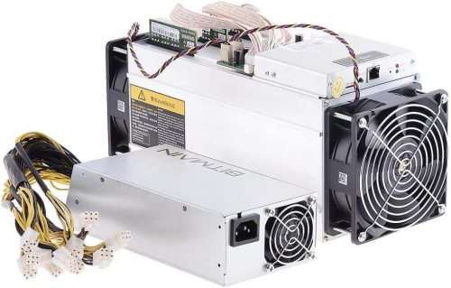 S9 15TH ANTMINER WITH PSU