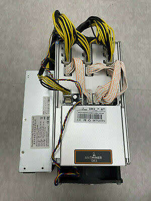 BITMAIN DR3 ANTMINER