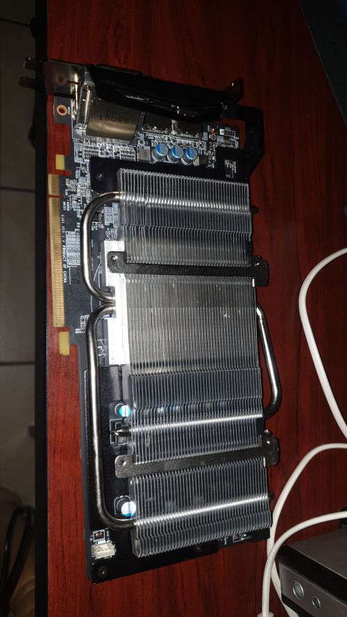 MSI RX580 8GB  FUALTY ERROR CODE 43