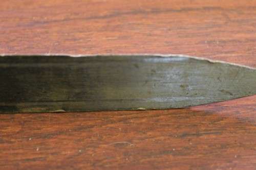 R1 Bayonet with scabbard. SADF