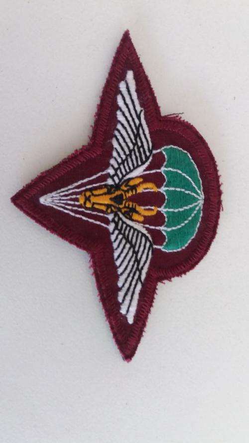 1 Parachute Battalion Beret Badge