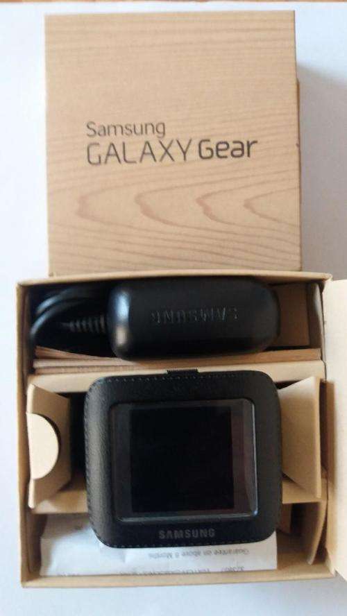 Galaxy Gear S1