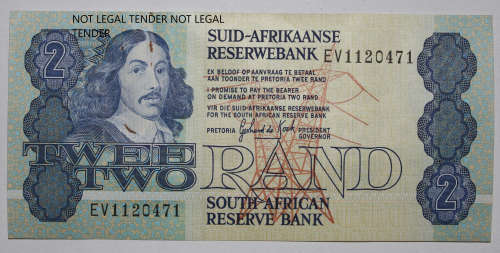 R2 Note. GPC de Kock.