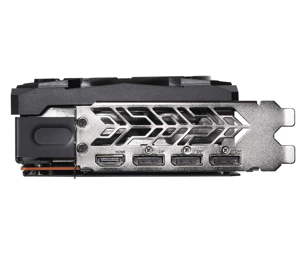 ASRock Phantom Gaming AMD Radeon RX 6900XT OC 16GB GDDR6 Graphics Card