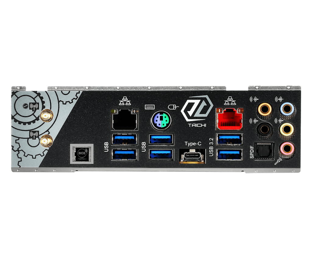 ASRock TRX40 Threadripper Taichi Motherboard