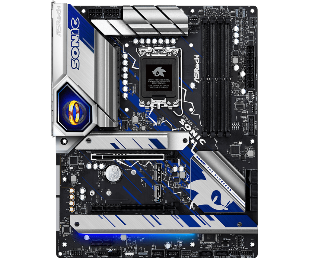 ASRock Z790 PG-Sonic & Intel Core i5 13600KF Combo