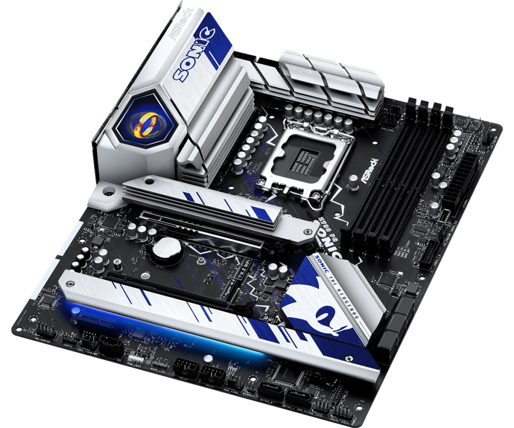 ASRock Z790 PG-Sonic & Intel Core i5 13600KF Combo